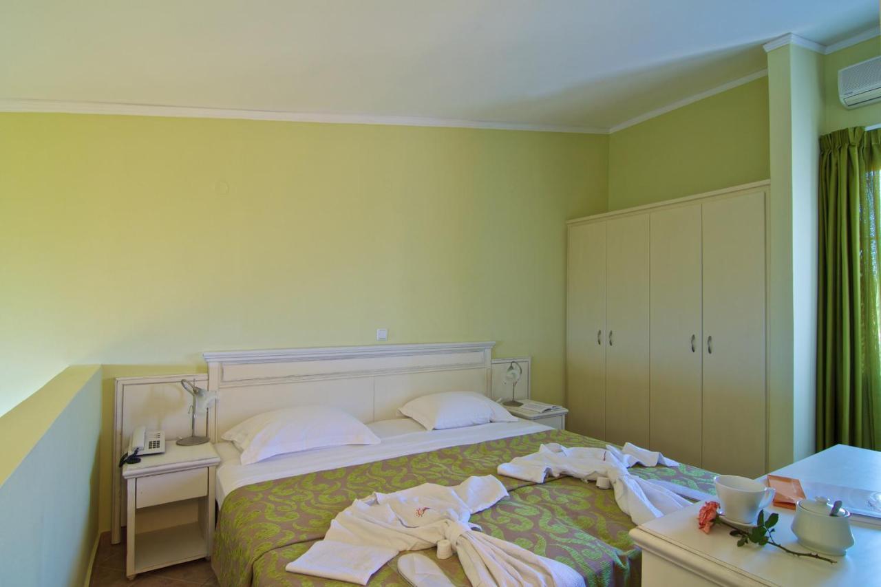 Sweety Club Solimar Emerald Rethymno  Ngoại thất bức ảnh