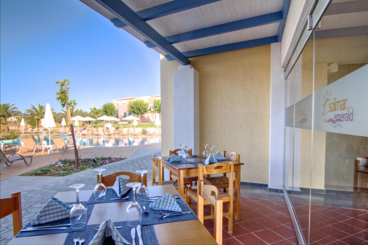 Sweety Club Solimar Emerald Rethymno  Ngoại thất bức ảnh