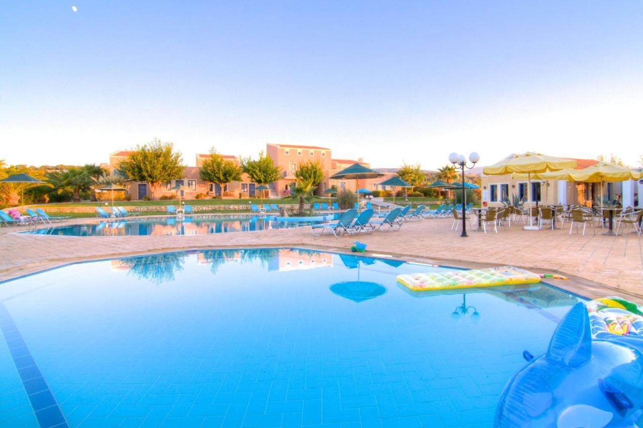 Sweety Club Solimar Emerald Rethymno  Ngoại thất bức ảnh