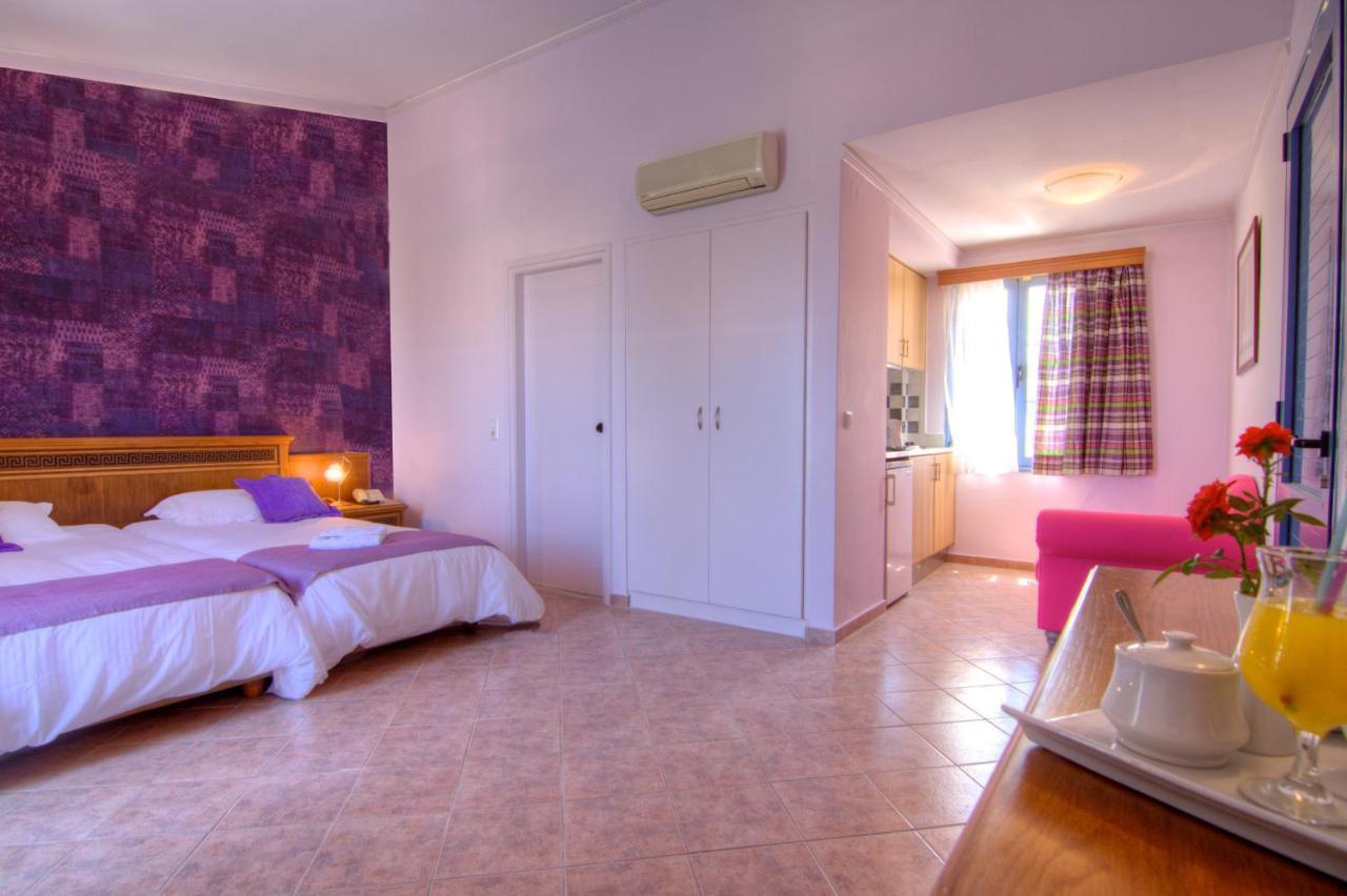Sweety Club Solimar Emerald Rethymno  Ngoại thất bức ảnh