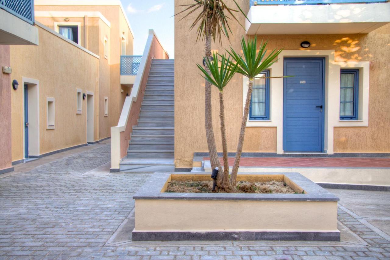Sweety Club Solimar Emerald Rethymno  Ngoại thất bức ảnh