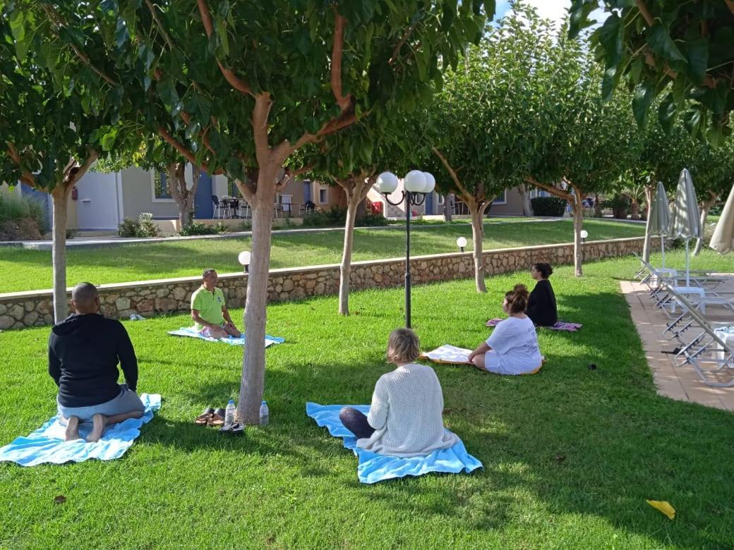 Sweety Club Solimar Emerald Rethymno  Ngoại thất bức ảnh