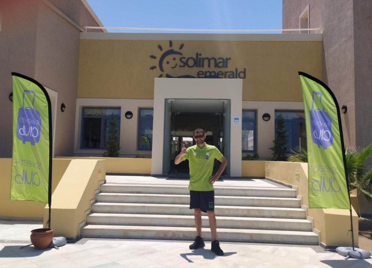 Sweety Club Solimar Emerald Rethymno  Ngoại thất bức ảnh