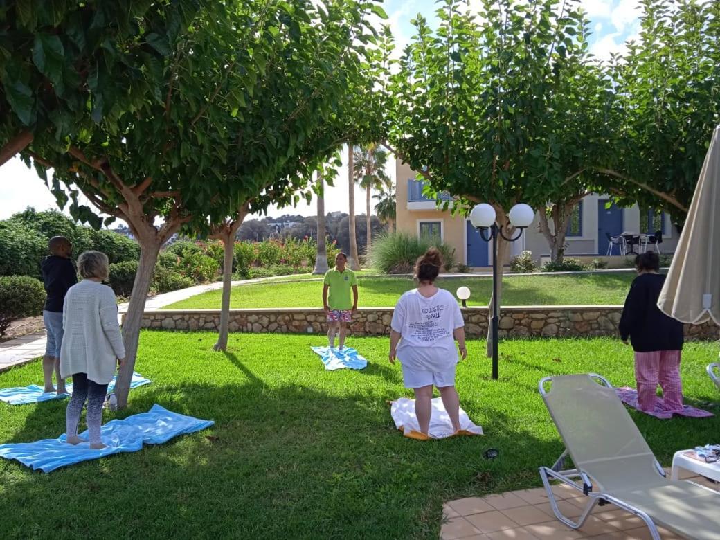 Sweety Club Solimar Emerald Rethymno  Ngoại thất bức ảnh