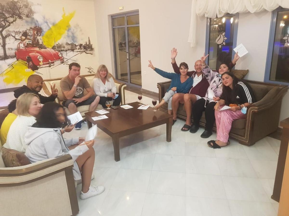 Sweety Club Solimar Emerald Rethymno  Ngoại thất bức ảnh