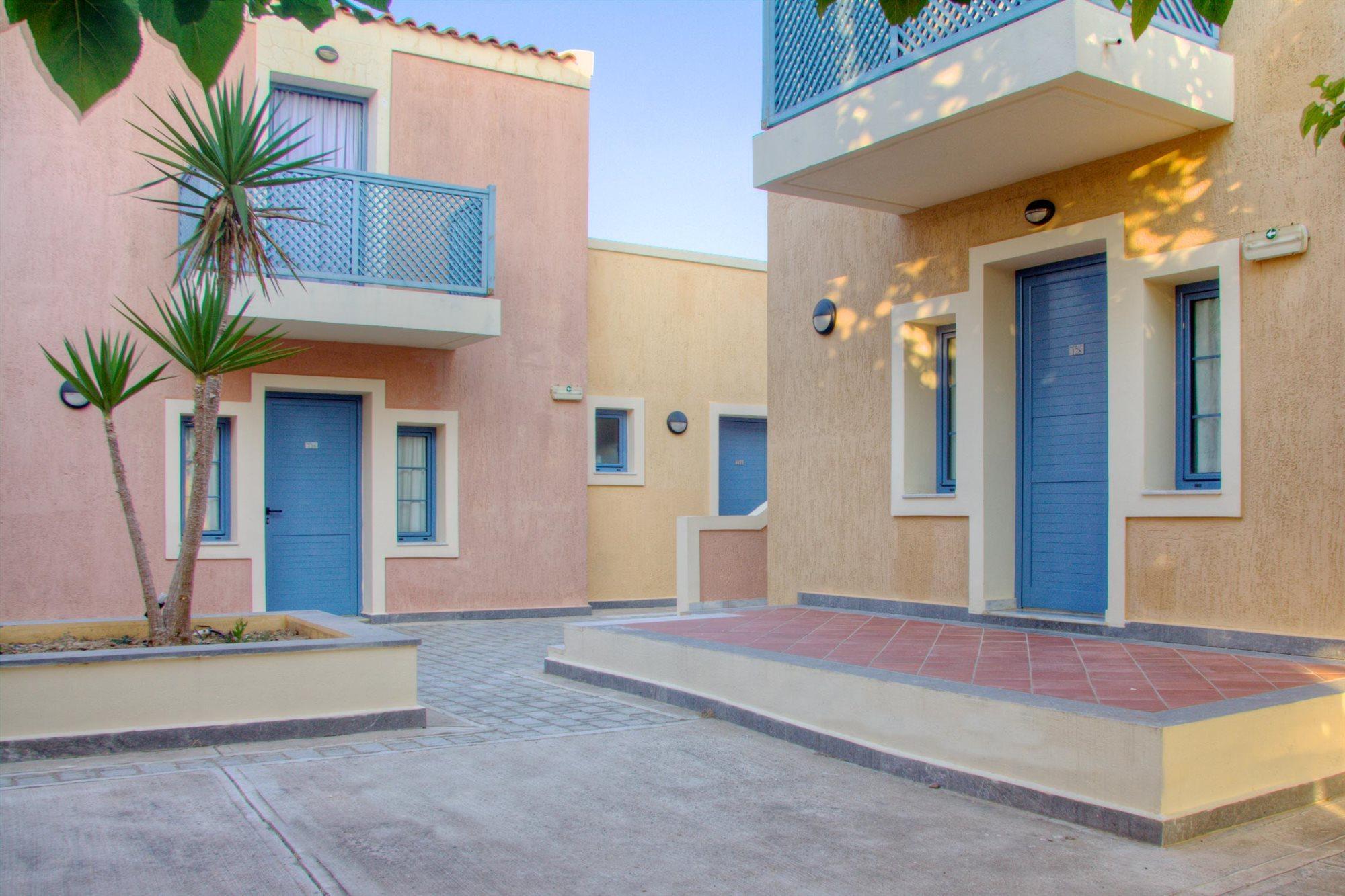 Sweety Club Solimar Emerald Rethymno  Ngoại thất bức ảnh