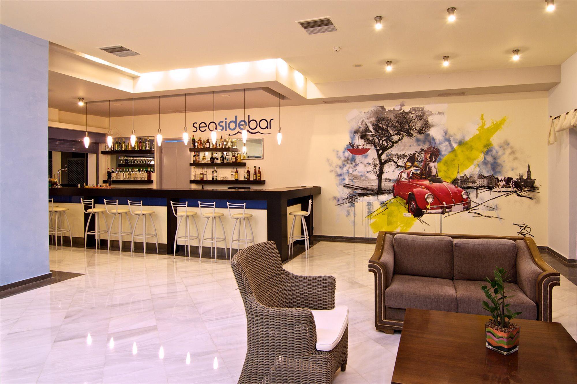 Sweety Club Solimar Emerald Rethymno  Ngoại thất bức ảnh