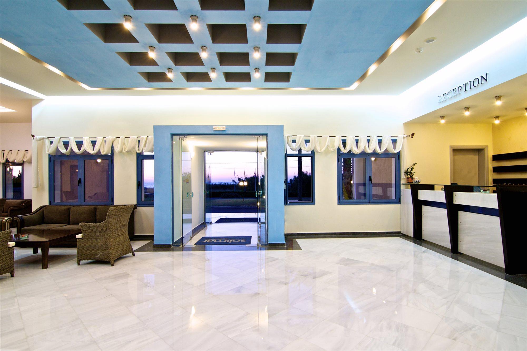 Sweety Club Solimar Emerald Rethymno  Ngoại thất bức ảnh