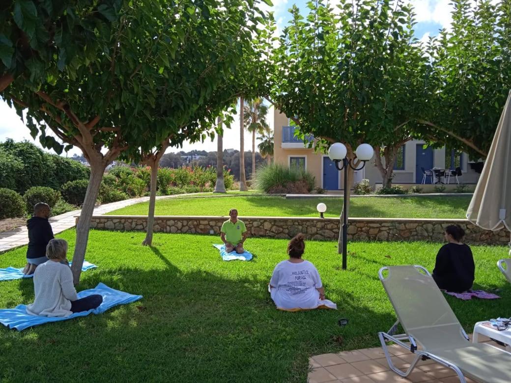 Sweety Club Solimar Emerald Rethymno  Ngoại thất bức ảnh