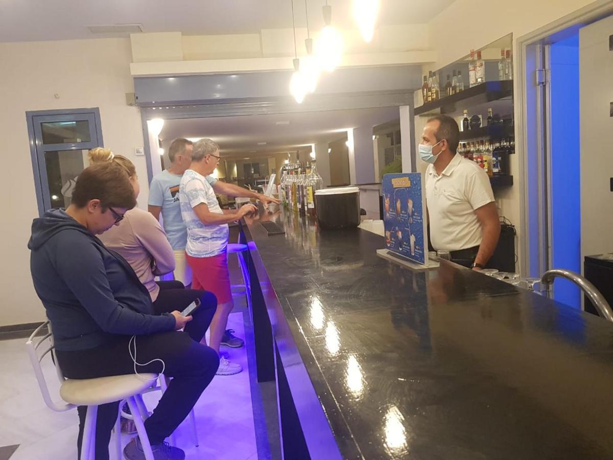 Sweety Club Solimar Emerald Rethymno  Ngoại thất bức ảnh