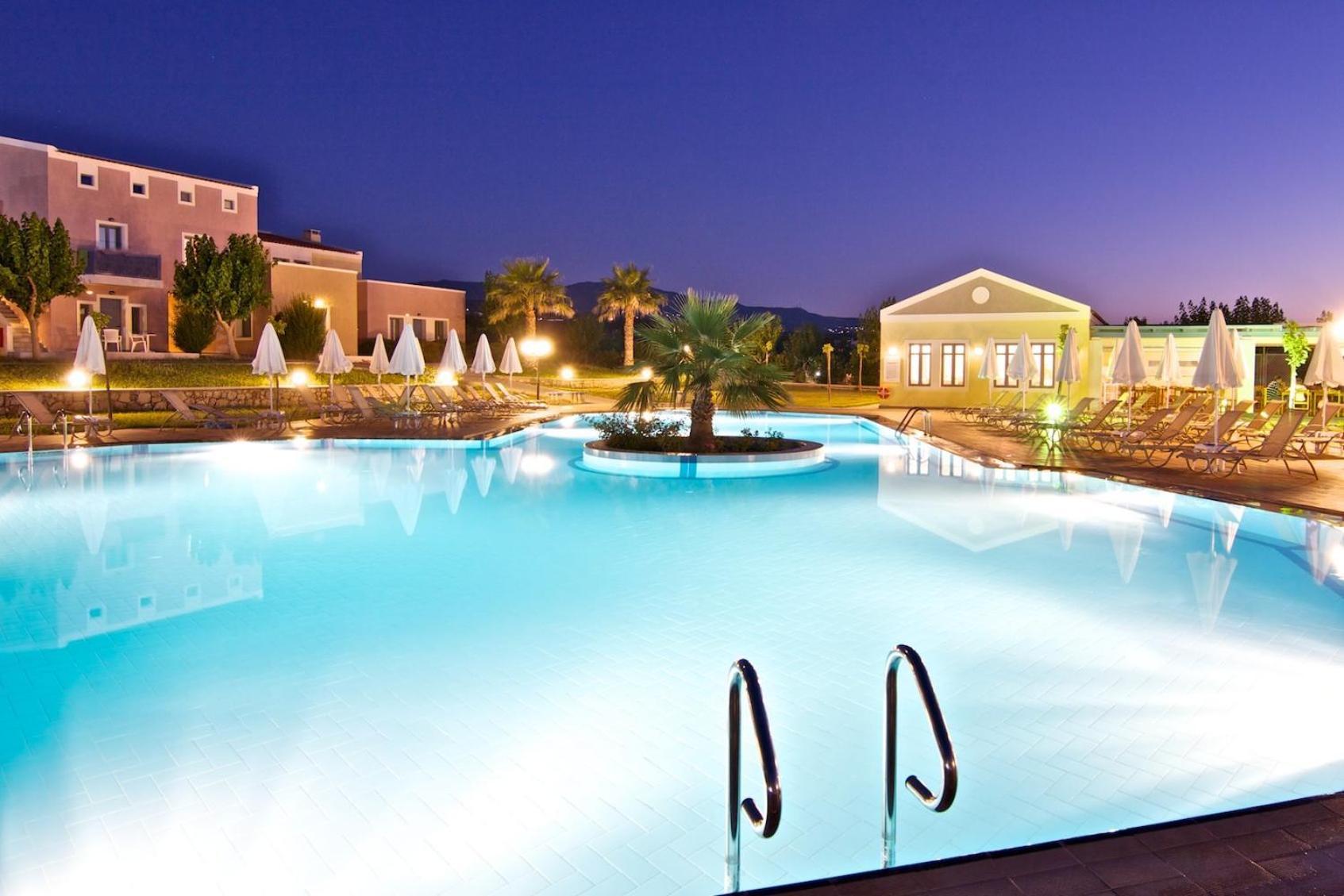 Sweety Club Solimar Emerald Rethymno  Ngoại thất bức ảnh