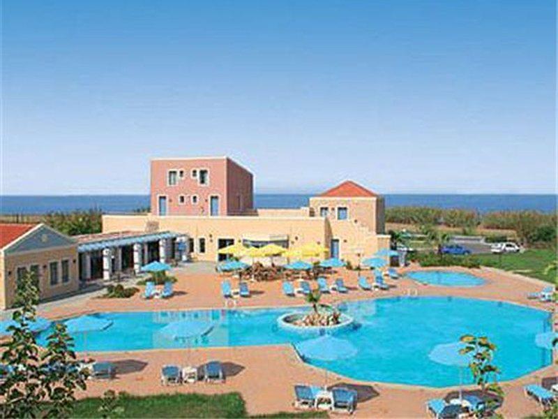Sweety Club Solimar Emerald Rethymno  Ngoại thất bức ảnh