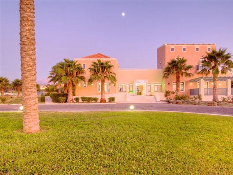 Sweety Club Solimar Emerald Rethymno  Ngoại thất bức ảnh