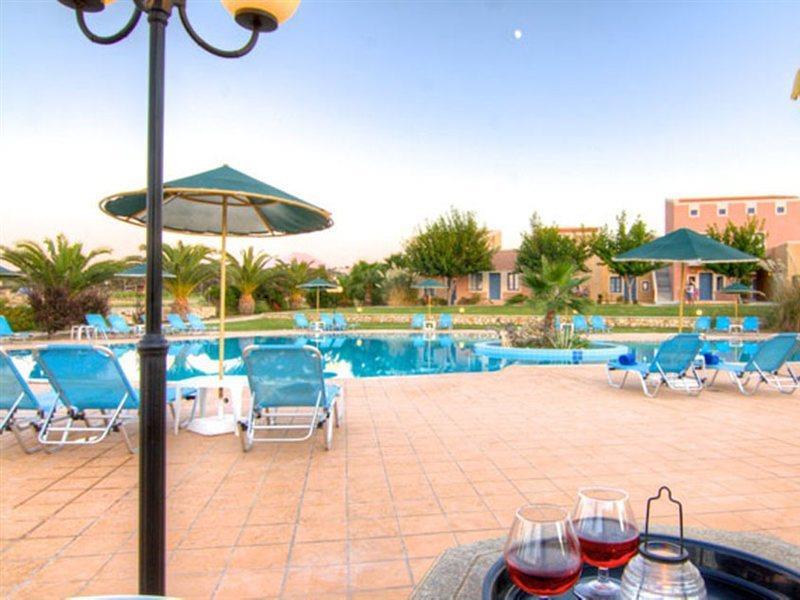 Sweety Club Solimar Emerald Rethymno  Ngoại thất bức ảnh
