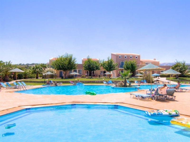 Sweety Club Solimar Emerald Rethymno  Ngoại thất bức ảnh