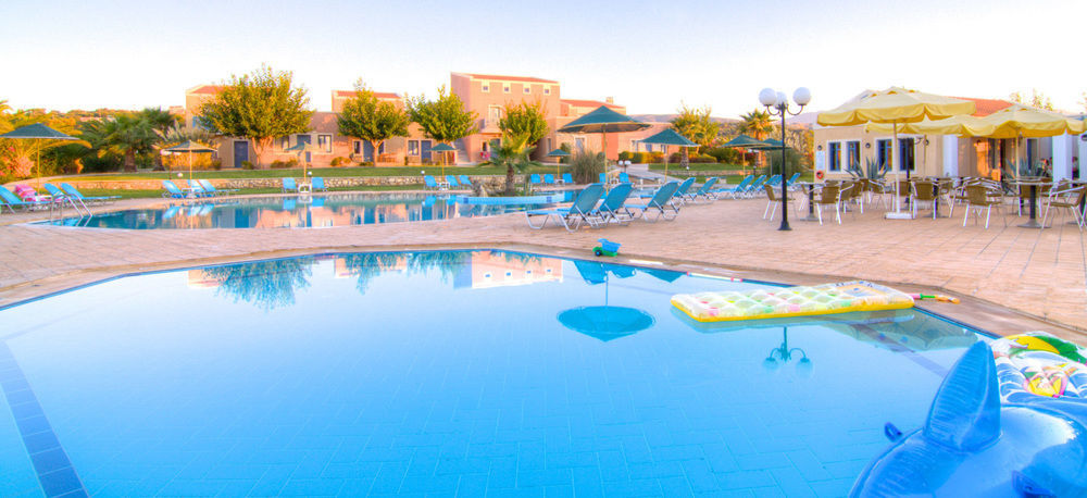 Sweety Club Solimar Emerald Rethymno  Ngoại thất bức ảnh