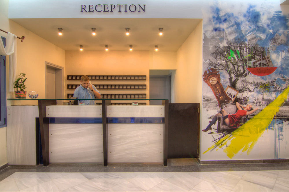 Sweety Club Solimar Emerald Rethymno  Ngoại thất bức ảnh