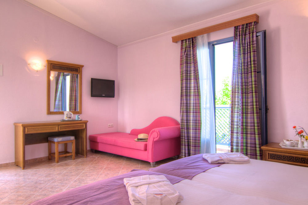 Sweety Club Solimar Emerald Rethymno  Ngoại thất bức ảnh