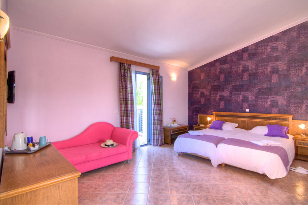 Sweety Club Solimar Emerald Rethymno  Ngoại thất bức ảnh